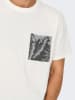 ONLY & SONS Shirt "Perry" in Weiß