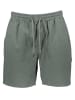 ONLY & SONS Shorts in Dunkelgrün