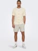 ONLY & SONS Cardigan "Diego" in Creme