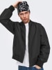 ONLY & SONS Bomberjacke "Gavin" in Schwarz