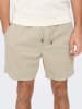 ONLY & SONS Cordshorts in Beige