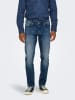 ONLY & SONS Jeans - Slim fit - in Blau