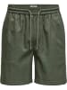 ONLY & SONS Shorts in Grün