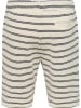 ONLY & SONS Sweatshorts "Ian" in Dunkelblau/ Creme