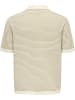 ONLY & SONS Poloshirt "Kian" in Beige