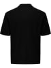 ONLY & SONS Poloshirt "Tony" in Schwarz
