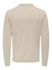 ONLY & SONS Poloshirt " Loui" in Beige