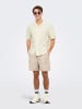 ONLY & SONS Hemd "Dilem" in Creme