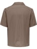 ONLY & SONS Hemd "Dilem" in Hellbraun