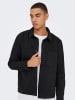 ONLY & SONS Hemd "Times" in Schwarz