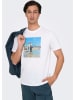 ONLY & SONS Shirt "Max" in Weiß
