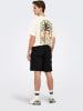 ONLY & SONS Shorts in Schwarz