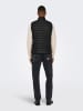 ONLY & SONS Steppweste "Noa" in Schwarz