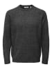 ONLY & SONS Pullover "Thomas" in Anthrazit
