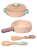 Goki Kochset "Küchenliebe" - ab 2 Jahren