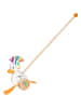 Goki Schiebetier "Ente Lou" - ab 18 Monaten