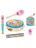 Goki 6tlg. Musikinstrumente-Set - ab 3 Jahren