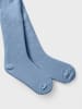 name it 2er-Set: Strumpfhosen in Hellblau/ Dunkelblau