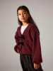name it Cardigan "Frina" in Rot