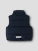 name it Doorgestikte bodywarmer ''Ole'' donkerblauw