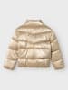 name it Steppjacke in Gold
