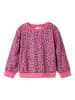name it Sweatshirt roze