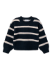 name it Pullover "Olenska" in Schwarz/ Creme