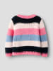 name it Pullover "Poronja" in Rosa/ Schwarz/ Hellblau