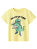 name it Shirt geel