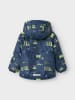 name it Parka "Micco" blauw