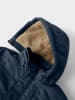name it Parka "Marlow" blauw