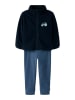 name it 2tlg. Outfit "Spektra" in Dunkelblau/ Blau
