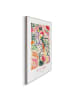 Orangewallz 3-delige set: ingelijste kunstdrukken "Matisse Floral Set" - (B)50 x (H)70 cm