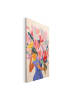 Orangewallz Kunstdruk op canvas - (B)50 x (H)70 cm