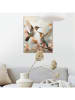 Orangewallz Gerahmter Kunstdruck "Hummingbirds"