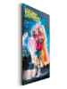 Orangewallz Kunstdruck ''Back to the Future II''