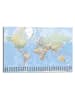 Orangewallz Kunstdruck "Worldmap"