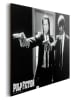 Orangewallz Kunstdruck ''Pulp Fiction''