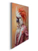 Orangewallz Gerahmter Kunstdruck "Cockatoo Portrait"