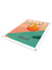 Orangewallz Outdoor-Kunstdruck "Aperol Spritz"