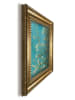 Orangewallz Ingelijste kunstdruk "Van Gogh - almondblossom" - (B)40 x (H)50 cm