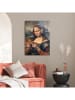 Orangewallz Kunstdruck "Mona Lisa"