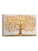 Orangewallz Gerahmter Kunstdruck "Life Tree"
