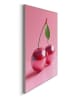 Orangewallz Gerahmter Kunstdruck "Glitter Bal Cherries"