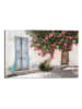 Orangewallz Kunstdruk "Med Patio" - (B)90 x (H)60 cm