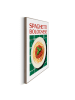 Orangewallz Druk artystyczny "Spaghetti Bolognese" w ramce