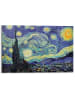 Orangewallz Kunstdruk "Vincent van Gogh - starry night"