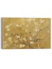 Orangewallz Gerahmter Kunstdruck "Van Gogh - Almondblossom"