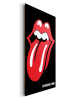Orangewallz Kunstdruk ''Rolling Stones - Tongue''