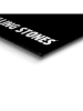 Orangewallz Kunstdruck ''Rolling Stones - Tongue''